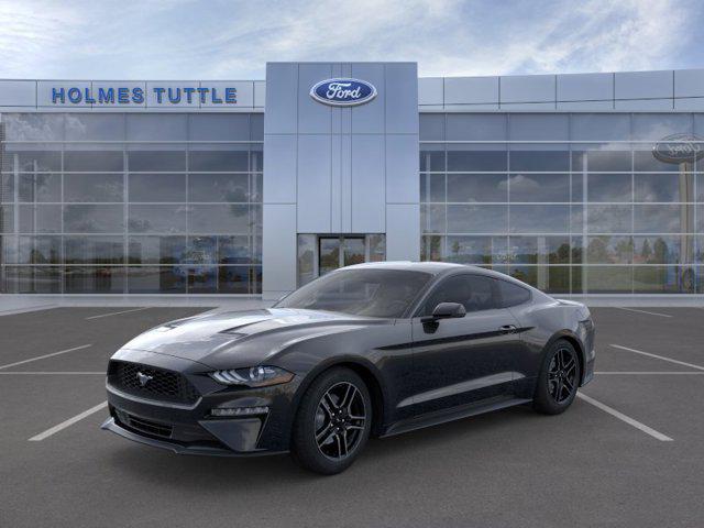 2022 Ford Mustang EcoBoost Premium's photo