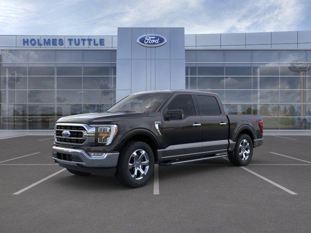 2022 Ford F-150 XLT's photo