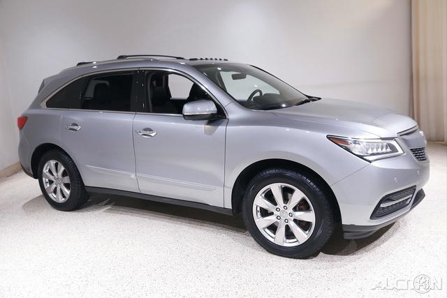 2016 Acura MDX