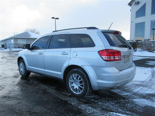 2009 Dodge Journey SXT