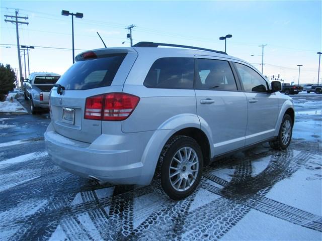 2009 Dodge Journey SXT