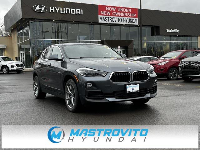 2018 BMW X2