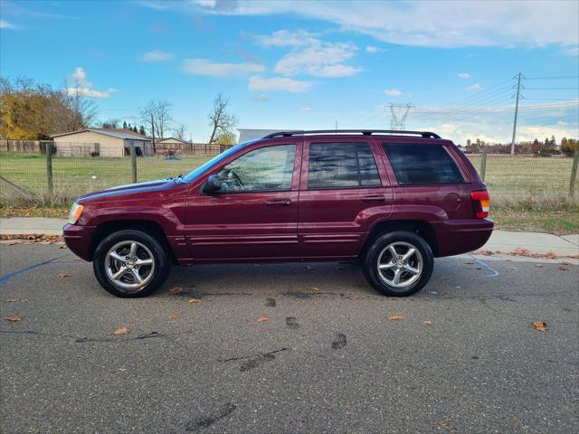 2002 Jeep Grand Cherokee Limited