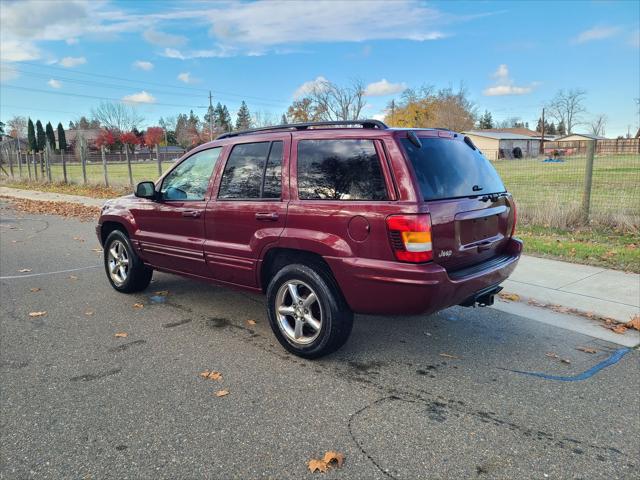 2002 Jeep Grand Cherokee Limited