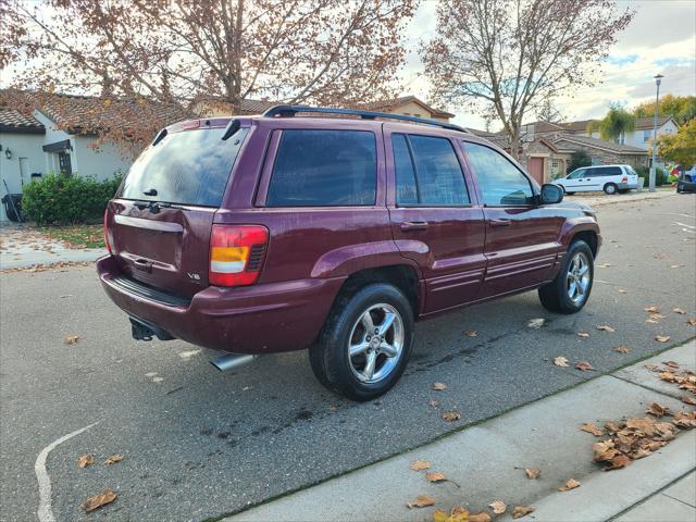 2002 Jeep Grand Cherokee Limited