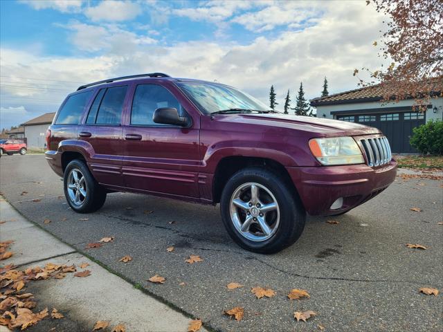 2002 Jeep Grand Cherokee Limited