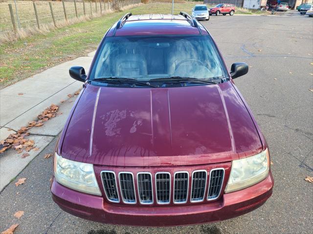 2002 Jeep Grand Cherokee Limited
