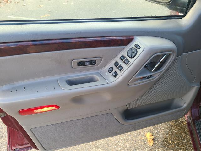 2002 Jeep Grand Cherokee Limited