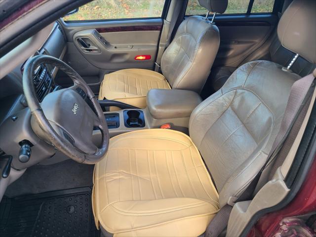 2002 Jeep Grand Cherokee Limited