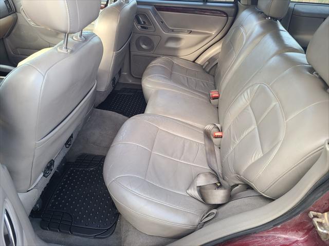 2002 Jeep Grand Cherokee Limited
