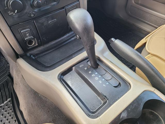 2002 Jeep Grand Cherokee Limited