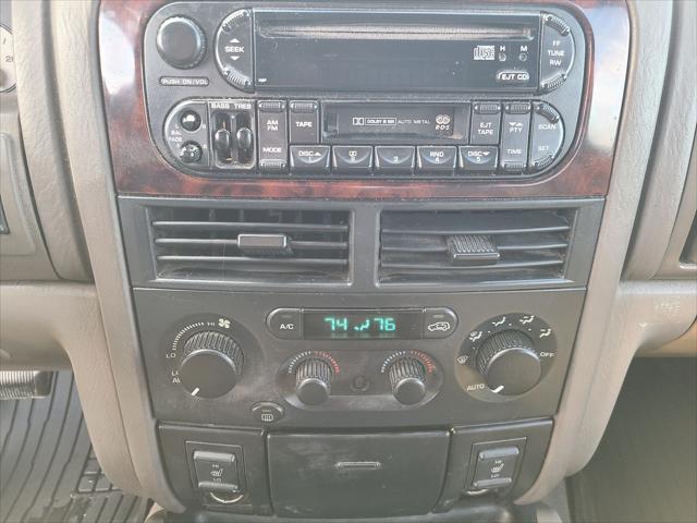 2002 Jeep Grand Cherokee Limited