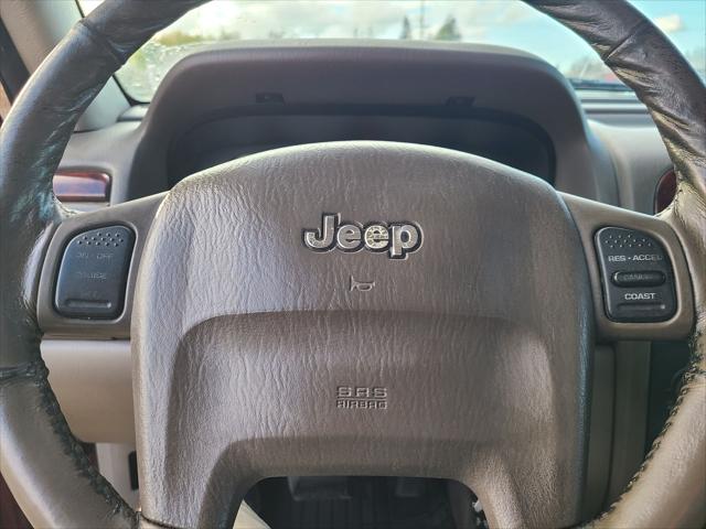 2002 Jeep Grand Cherokee Limited