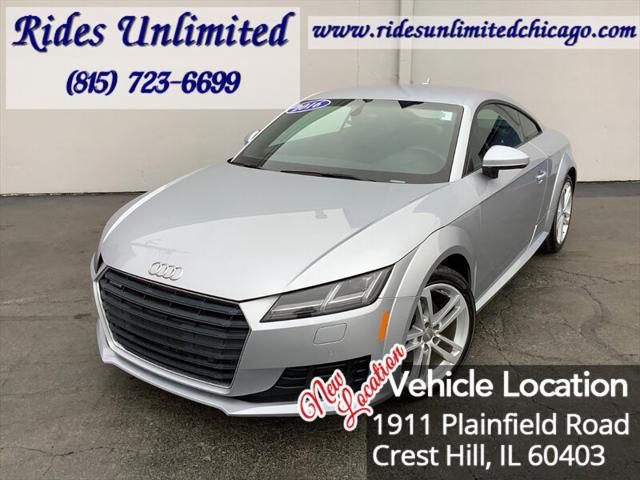 2016 Audi TT 2.0T for sale near Crest Hill, IL