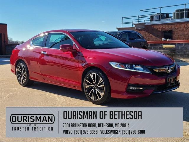 2017 Honda Accord Coupe EX for sale in Bethesda, MD