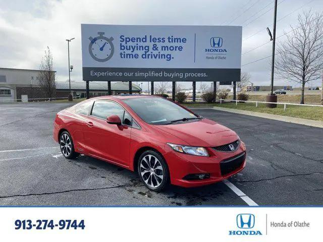 2013 Honda Civic Si for sale in Olathe, KS