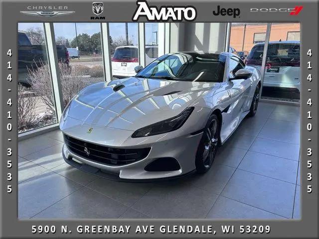 2022 Ferrari Portofino Convertible for sale in Glendale, WI