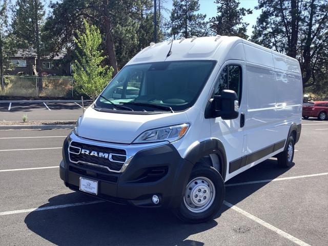 2023 RAM Ram ProMaster RAM PROMASTER 3500 CARGO VAN HIGH ROOF 159 WB