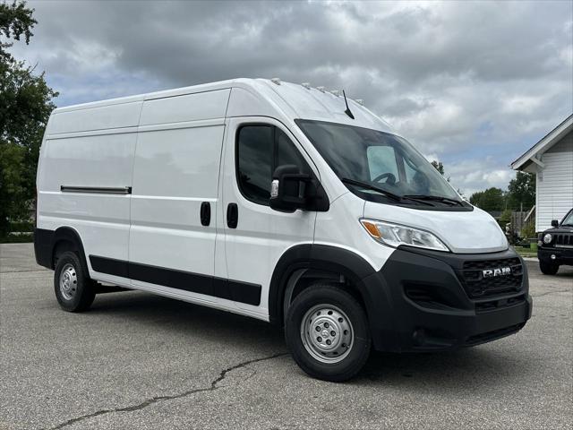 2023 RAM Ram ProMaster RAM PROMASTER 2500 CARGO VAN HIGH ROOF 159 WB