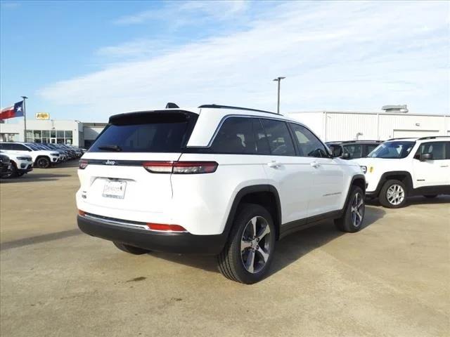 2023 Jeep Grand Cherokee 4xe GRAND CHEROKEE 4xe