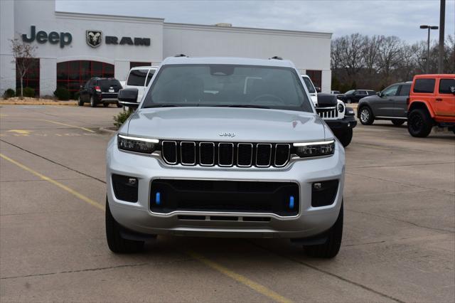 2023 Jeep Grand Cherokee 4xe GRAND CHEROKEE OVERLAND 4xe