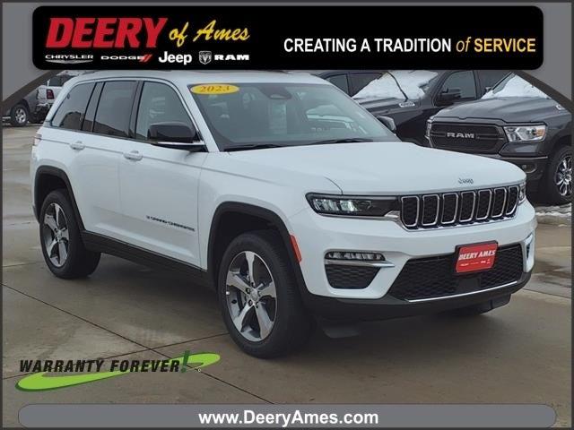 New Used Jeep Cars for Sale Near Ames IA