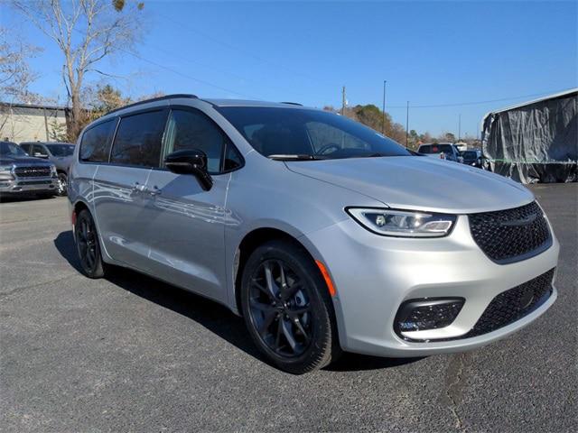 2023 Chrysler Pacifica PACIFICA LIMITED