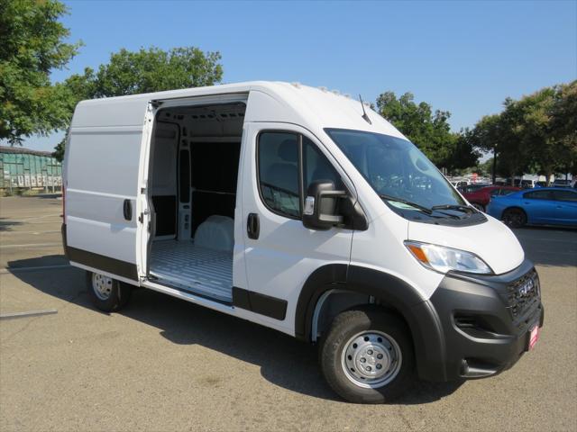 2023 Ram ProMaster Cargo Van High Roof 136" WB