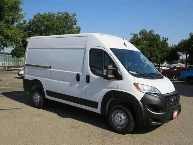 2023 Ram ProMaster Cargo Van High Roof 136" WB