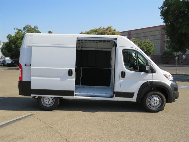 2023 Ram ProMaster Cargo Van High Roof 136" WB