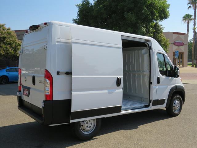 2023 Ram ProMaster Cargo Van High Roof 136" WB