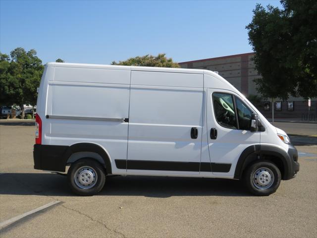 2023 Ram ProMaster Cargo Van High Roof 136" WB