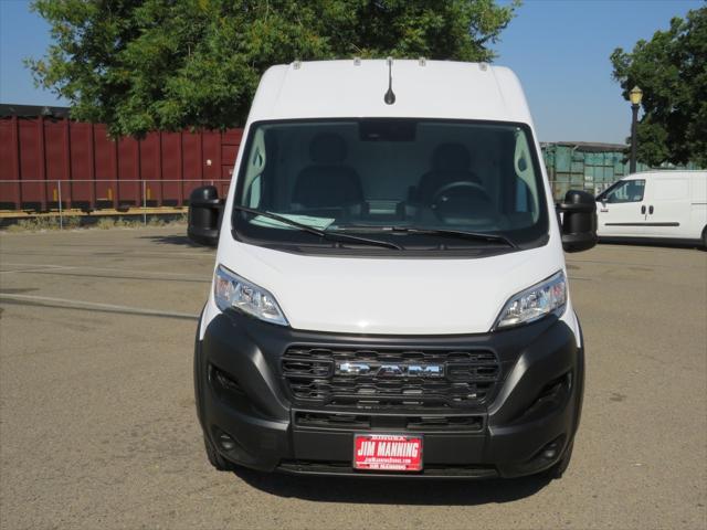 2023 Ram ProMaster Cargo Van High Roof 136" WB