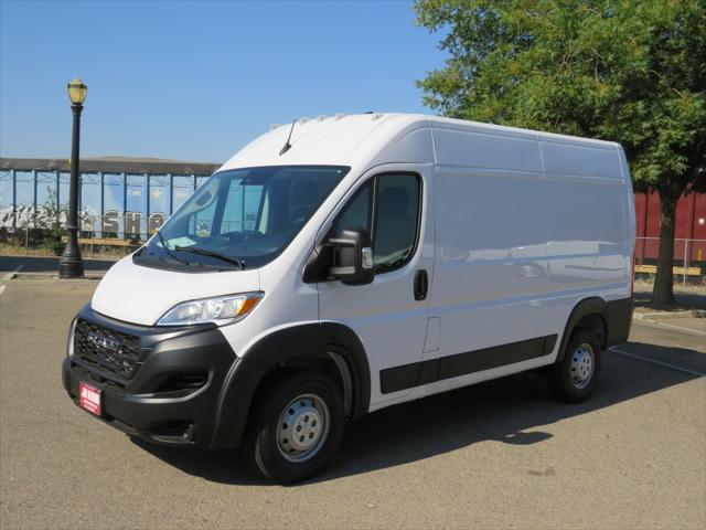 2023 Ram ProMaster Cargo Van High Roof 136" WB