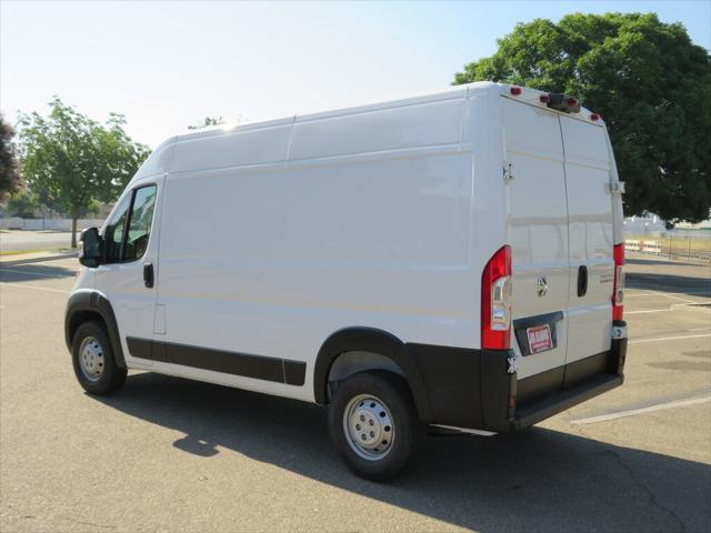 2023 Ram ProMaster Cargo Van High Roof 136" WB