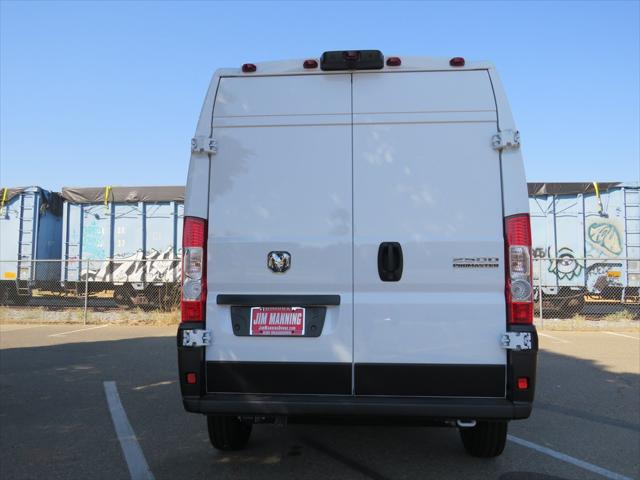 2023 Ram ProMaster Cargo Van High Roof 136" WB