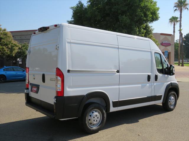 2023 Ram ProMaster Cargo Van High Roof 136" WB