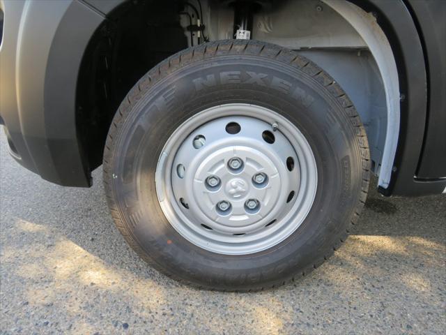 2023 Ram ProMaster Cargo Van High Roof 136" WB