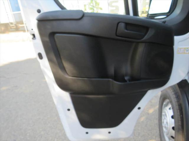2023 Ram ProMaster Cargo Van High Roof 136" WB