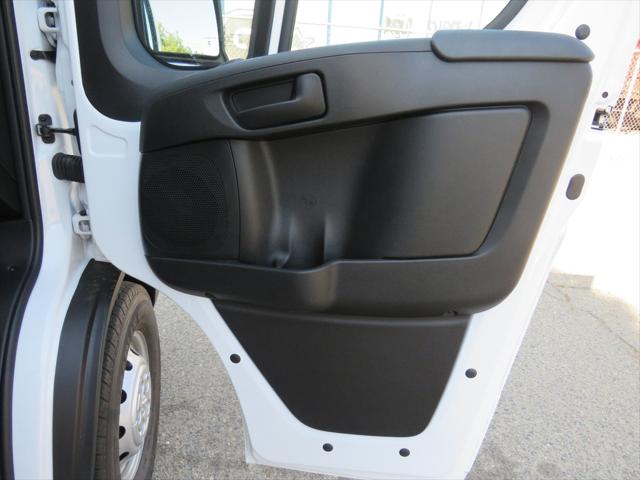 2023 Ram ProMaster Cargo Van High Roof 136" WB