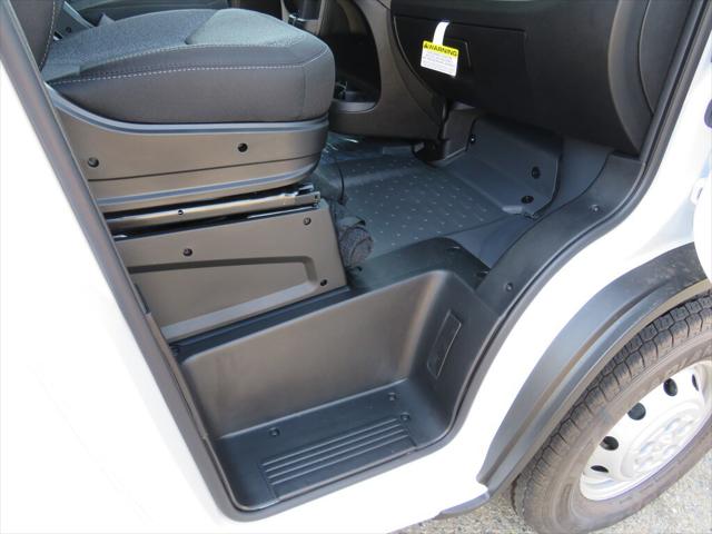 2023 Ram ProMaster Cargo Van High Roof 136" WB