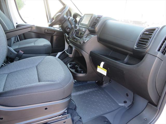 2023 Ram ProMaster Cargo Van High Roof 136" WB