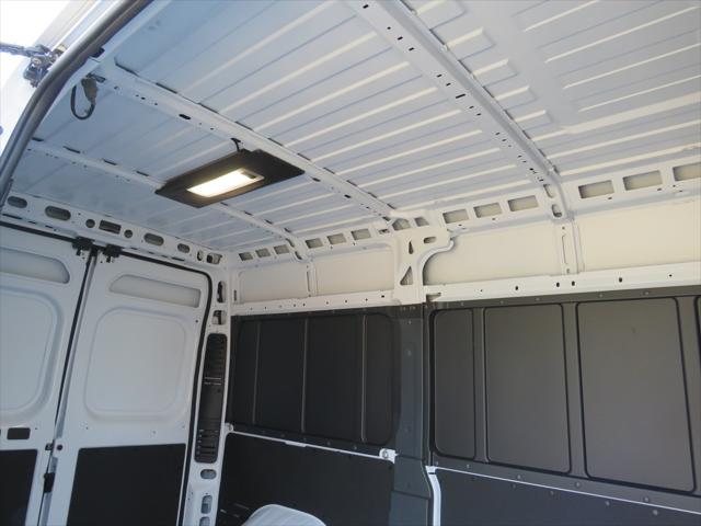 2023 Ram ProMaster Cargo Van High Roof 136" WB