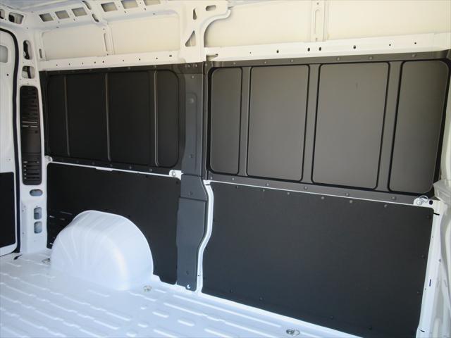 2023 Ram ProMaster Cargo Van High Roof 136" WB