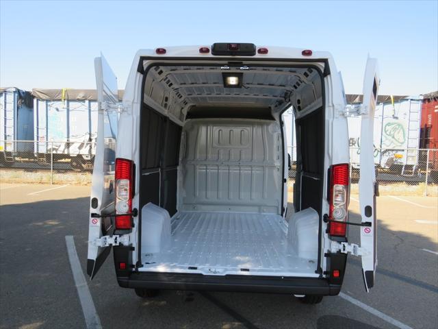 2023 Ram ProMaster Cargo Van High Roof 136" WB