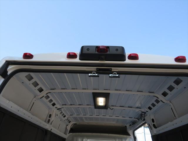 2023 Ram ProMaster Cargo Van High Roof 136" WB