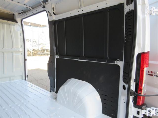 2023 Ram ProMaster Cargo Van High Roof 136" WB