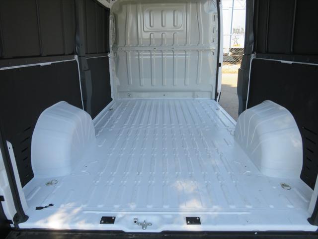 2023 Ram ProMaster Cargo Van High Roof 136" WB