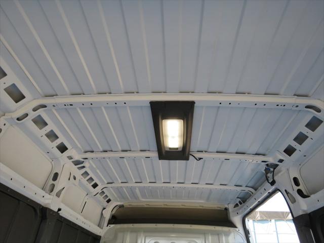 2023 Ram ProMaster Cargo Van High Roof 136" WB
