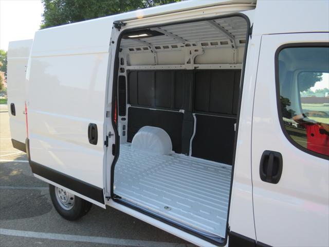 2023 Ram ProMaster Cargo Van High Roof 136" WB
